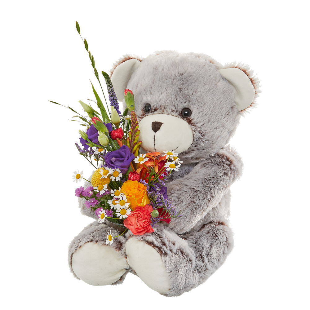 Warme knuffel 